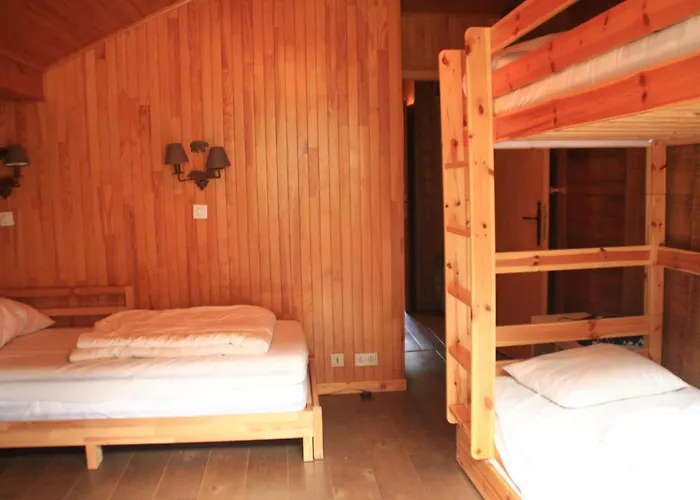 Ours Blanc Ors Nature & Quiet 6 Pers *