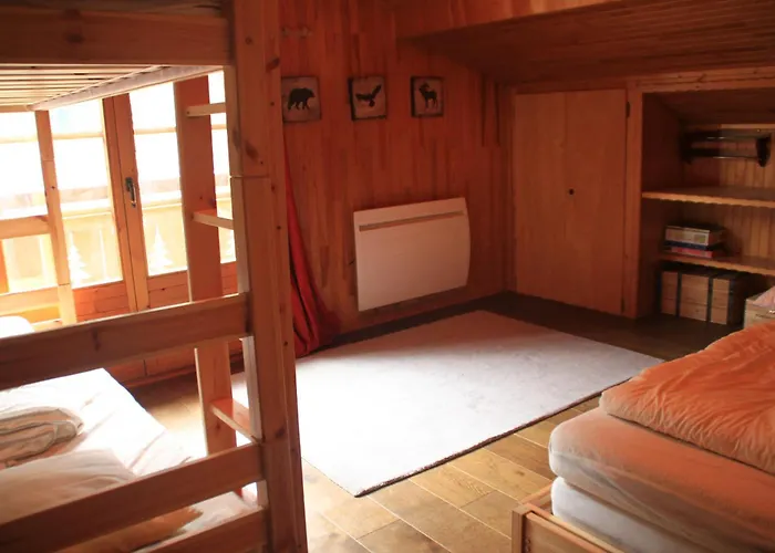 Ours Blanc Ors Nature & Quiet 6 Pers