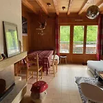 Chalet Ours Blanc Ors Nature & Quiet 6 Pers Châtel