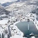 Ours Blanc Ors Nature & Quiet 6 Pers Chalet Châtel