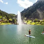 Chalet Ours Blanc Ors Nature & Quiet 6 Pers Châtel
