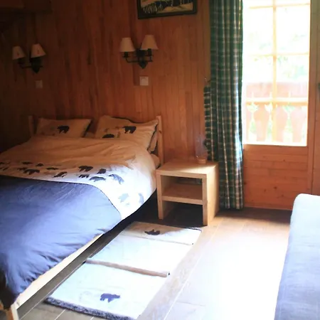 Ours Blanc Ors Nature & Quiet 6 Pers Chalé