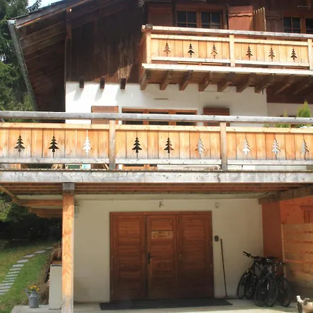 Ours Blanc Ors Nature & Quiet 6 Pers * Châtel