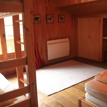 Ours Blanc Ors Nature & Quiet 6 Pers