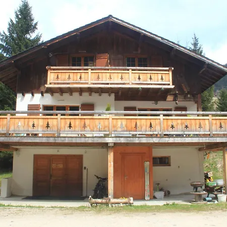 Chalé Ours Blanc Ors Nature & Quiet 6 Pers Châtel