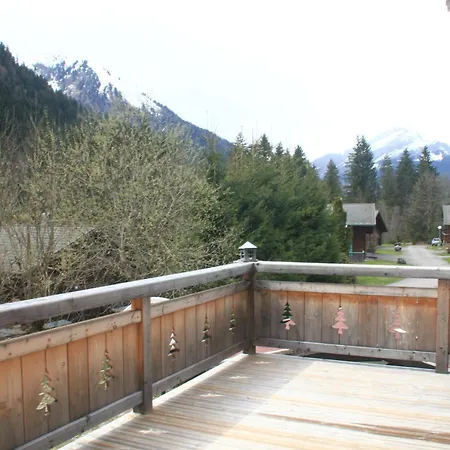 Ours Blanc Ors Nature & Quiet 6 Pers Châtel