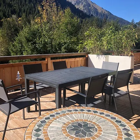 Chalé Ours Blanc Ors Nature & Quiet 6 Pers *