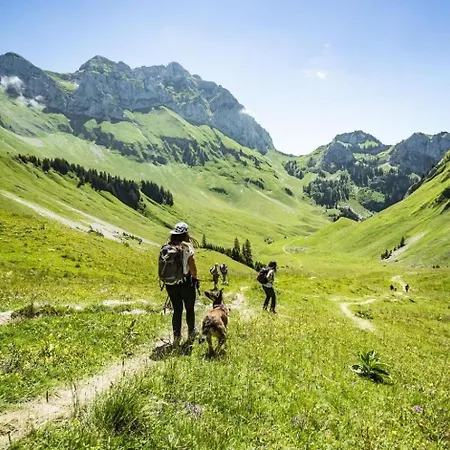 Ours Blanc Ors Nature & Quiet 6 Pers